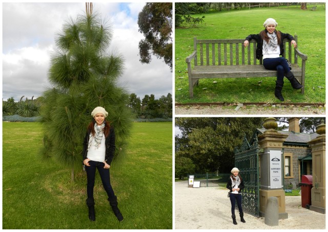 werribee park