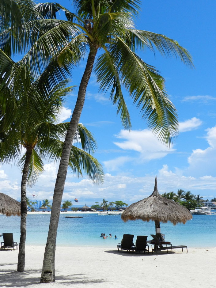 maribago bluewater resort, mactan