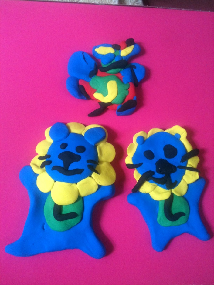 clay modeling with aeva