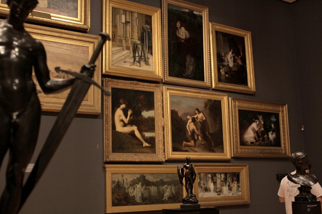 national gallery of victoria