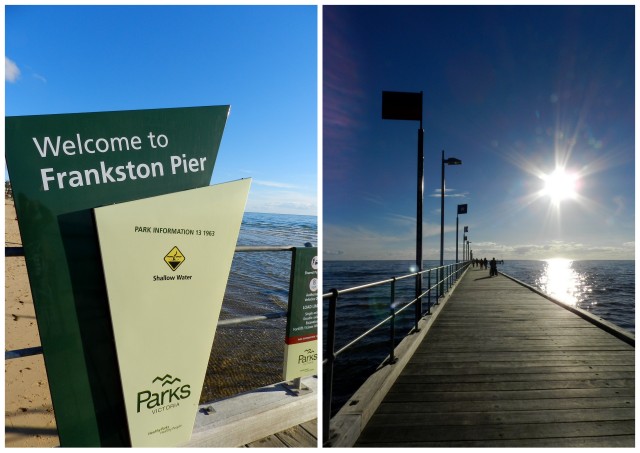frankston beach