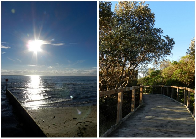 frankston beach