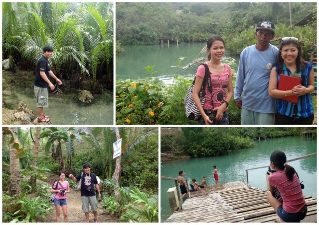 bojo river nature reserve