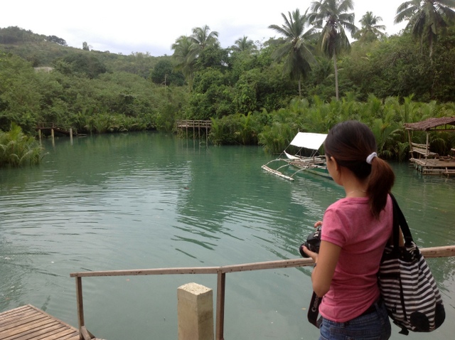 bojo river nature reserve