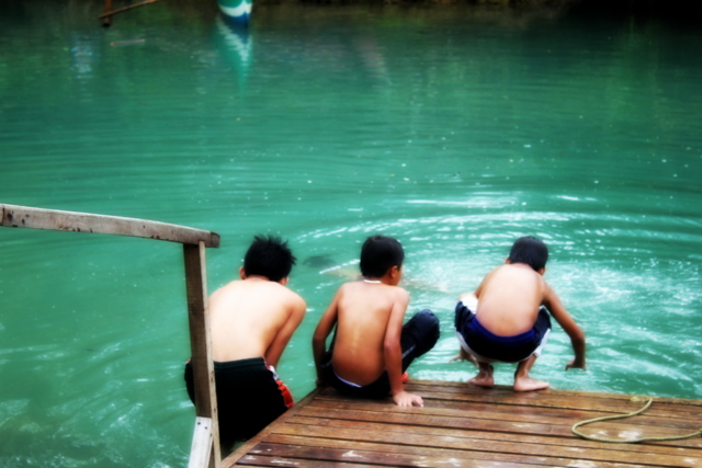 bojo river nature reserve