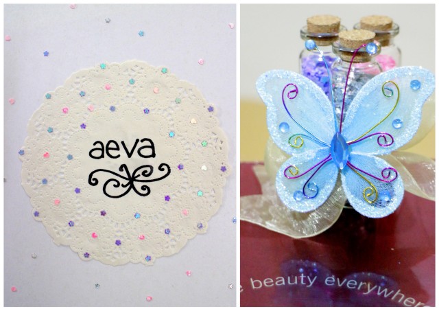 aeva's fairy invite