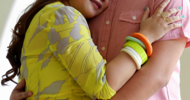 gayle and aj's pre-wedding shoot