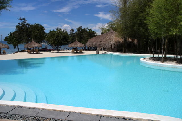 bluewater panglao beach resort