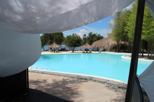 bluewater panglao beach resort