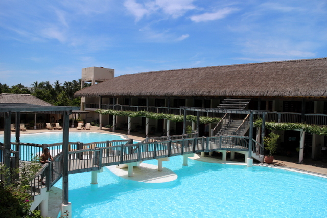 bluewater panglao beach resort
