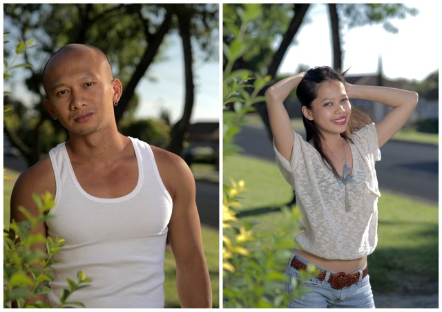 jeff and jan photo shoot