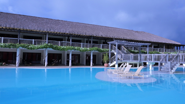 bluewater panglao beach resort