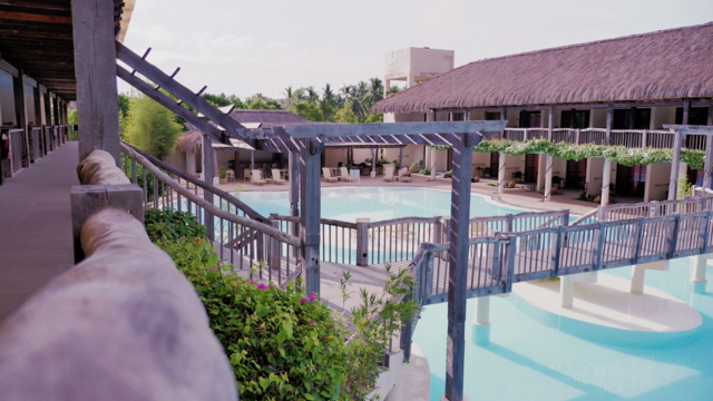 bluewater panglao beach resort