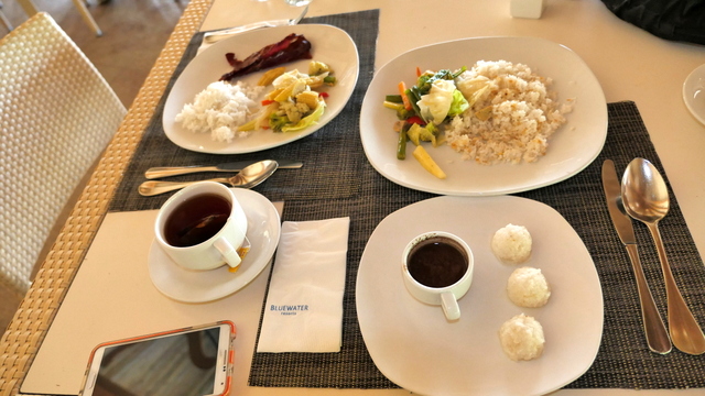 bluewater panglao beach resort