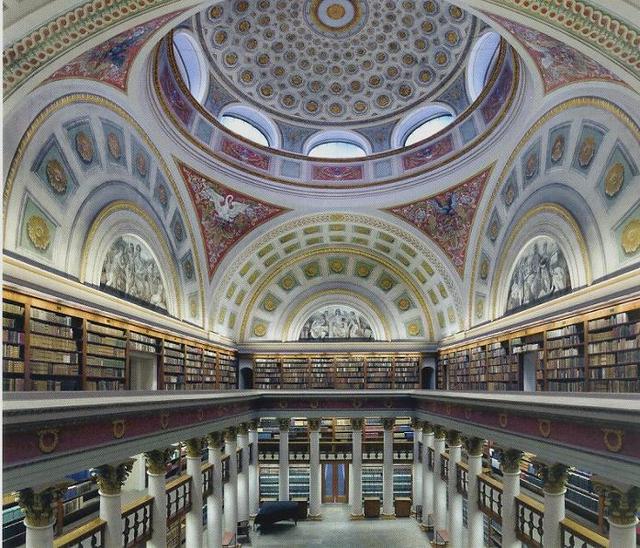 National Library of Finland – Helsinki, Finland