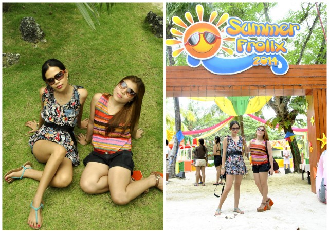 gayle and aj's pre-wedding shoot