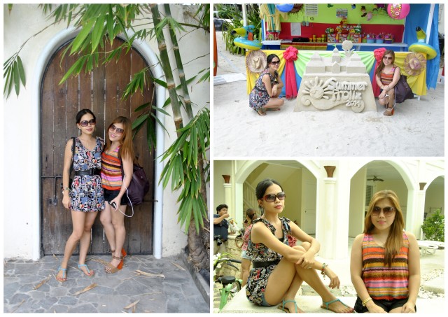 gayle and aj's pre-wedding shoot