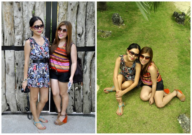 gayle and aj's pre-wedding shoot