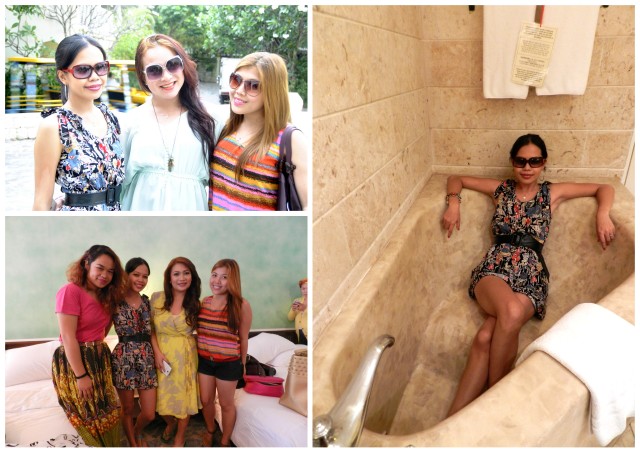 gayle and aj's pre-wedding shoot