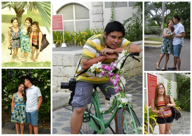 gayle and aj's pre-wedding shoot