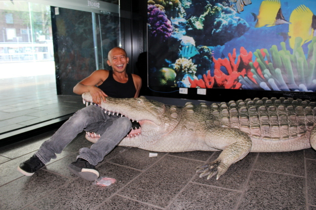 sea life melbourne aquarium