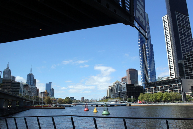sea life melbourne aquarium