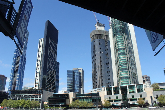 sea life melbourne aquarium