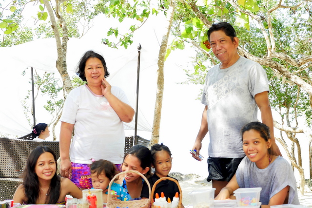 bluewater panglao beach resort