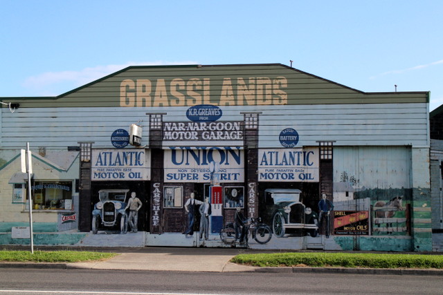 nar nar goon, victoria