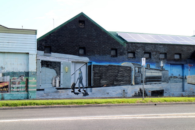 nar nar goon, victoria