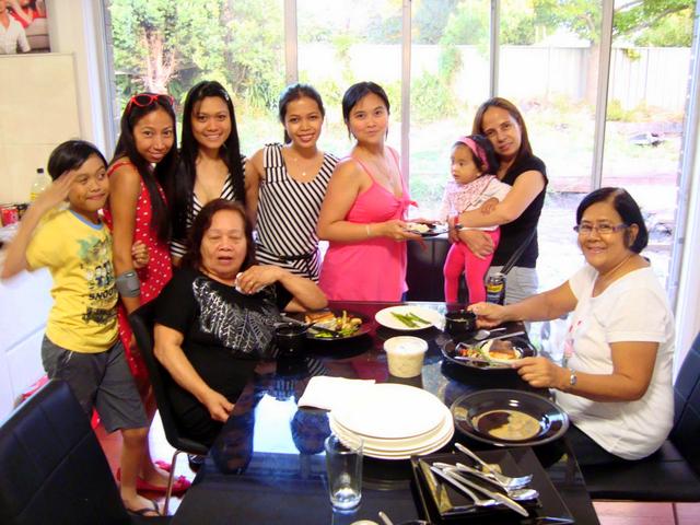 valentine's day dinner