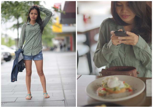 melissa cakes cafe bar, dandenong