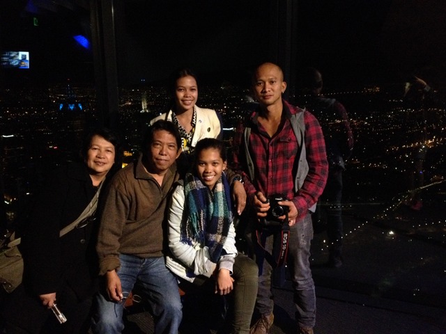 eureka skydeck
