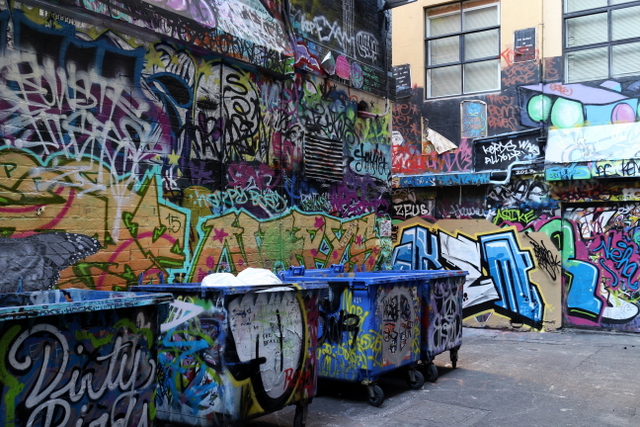 hosier lane