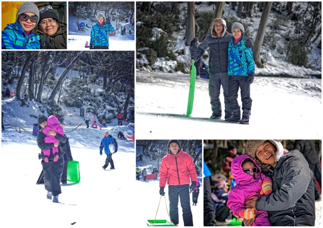 mt. baw baw, victoria, australia