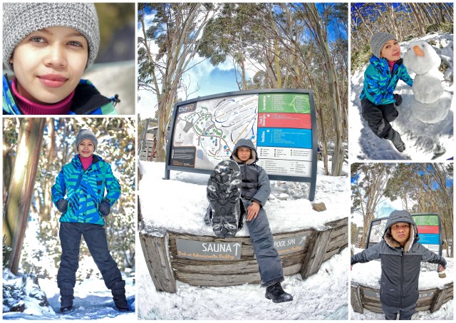 mt. baw baw, victoria, australia