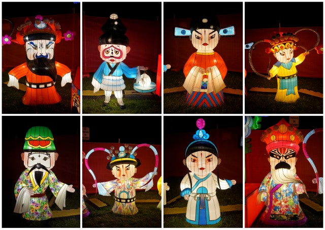 dandenong festival of light