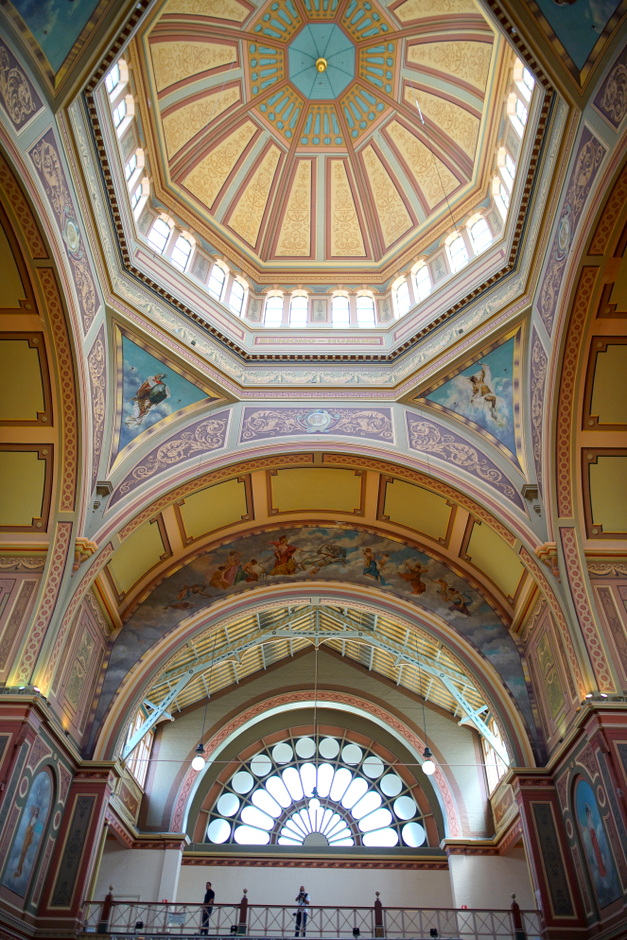 royal exhibition building