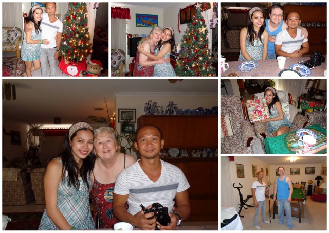 christmas at rosie's