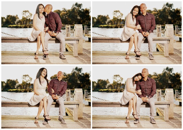 chill afternoon photoshoot