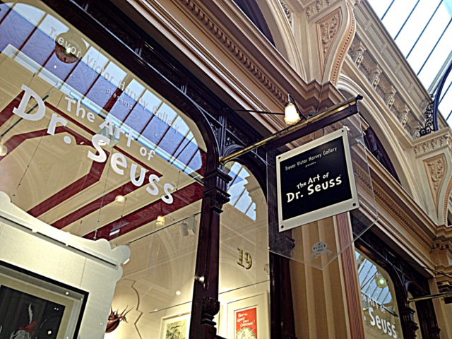 dr. seuss