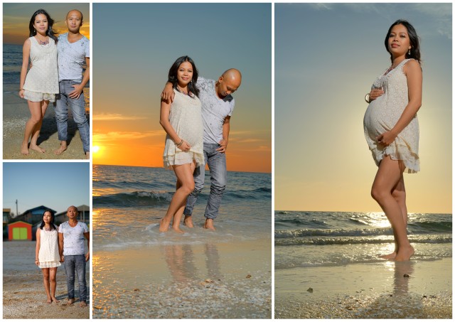 maternity shoot