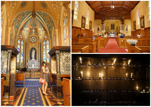 st. francis catholic church, melbourne