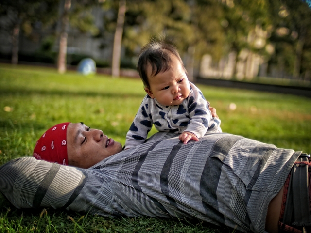 raven's first day in the city