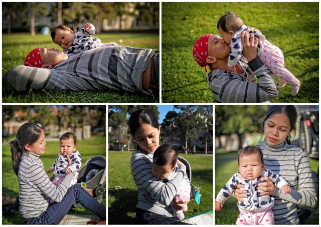 raven's first day in the city