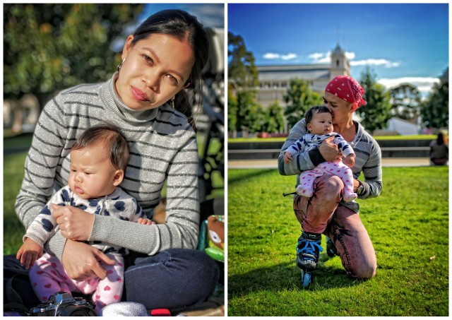 raven's first day in the city