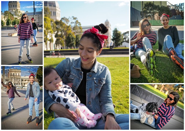 raven's first day in the city