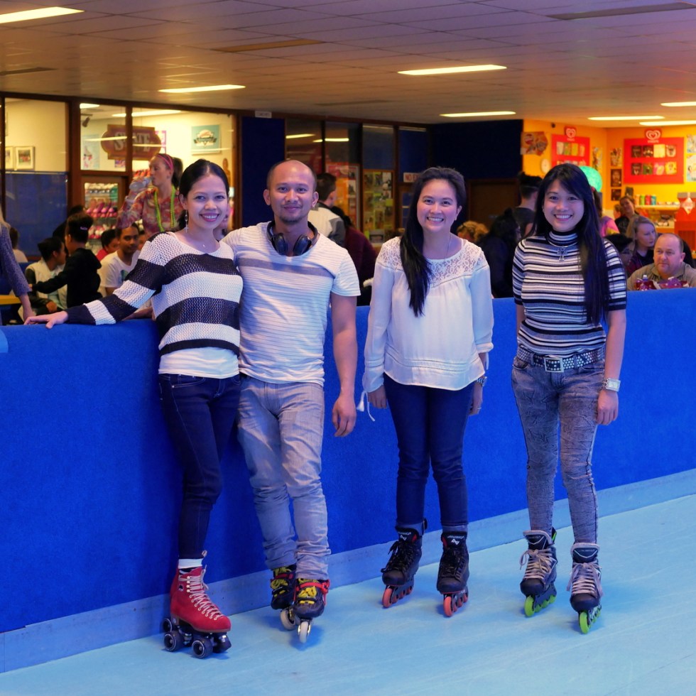 caribbean rollerama, scoresby, victoria