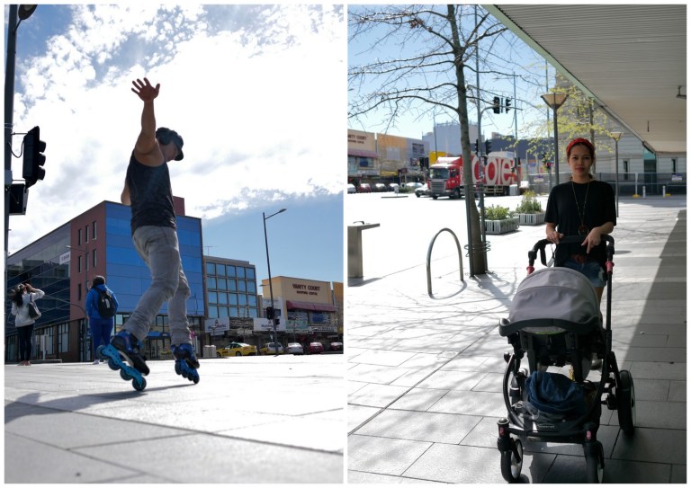 dandenong, victoria, australia