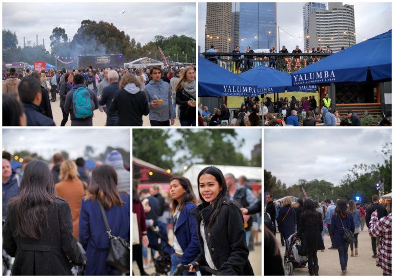 melbourne night noodle market